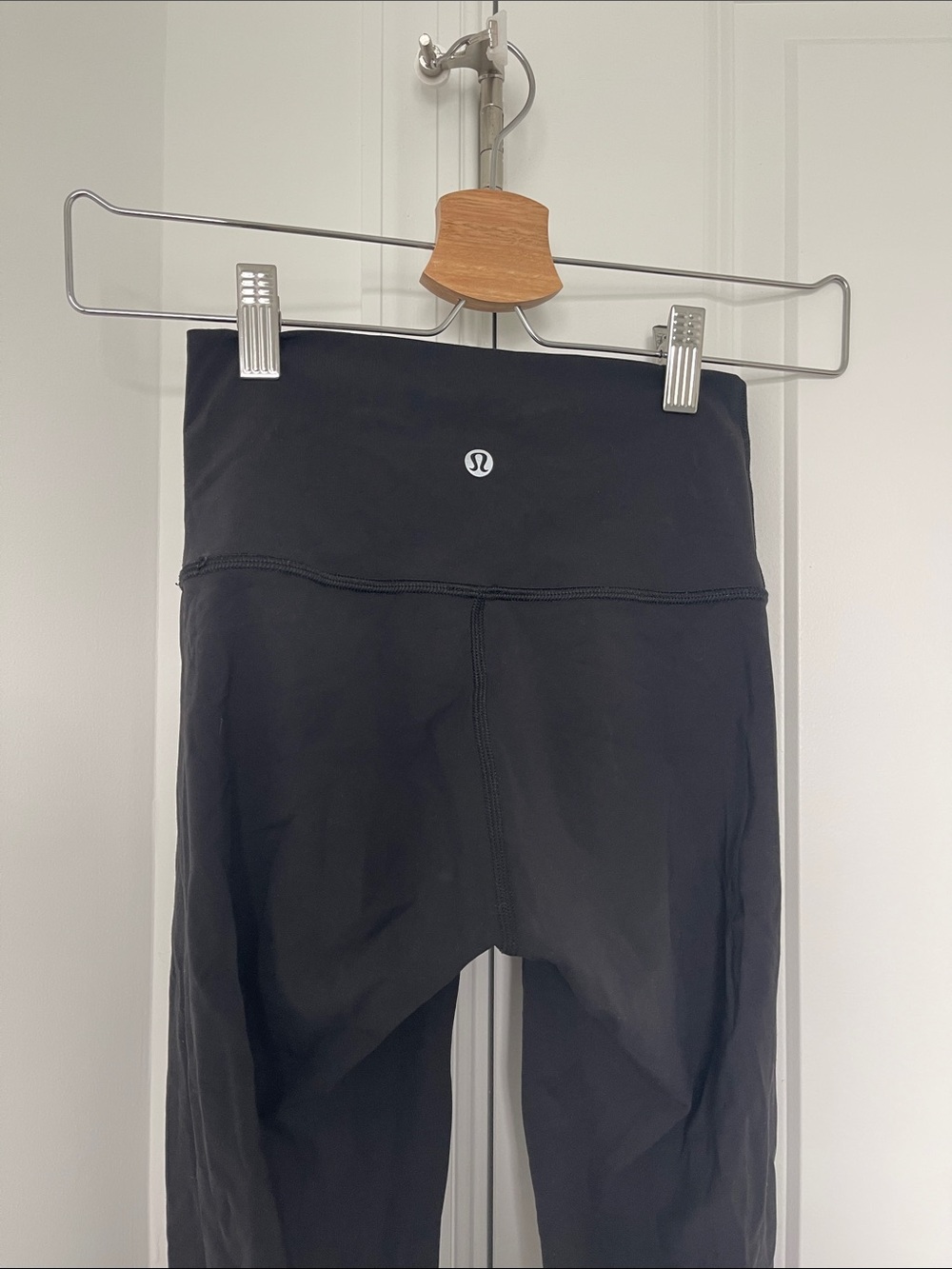 lululemon Black Leggings Size 2